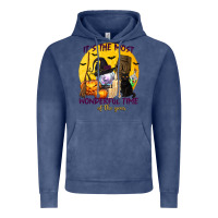 Vintage Denim It's The Most Wonderful Time of The Year Vintage Hoodie - texasbilliewilder