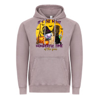 It's The Most Wonderful Time Of The Year Vintage Hoodie | Teevron