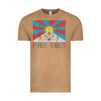 Vintage Camel free tibet Vintage Tee - linhVisuals