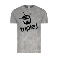 Cloud Rock triple j Vintage Tee - linhVisuals
