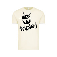 Vintage Arctic triple j Vintage Tee - linhVisuals