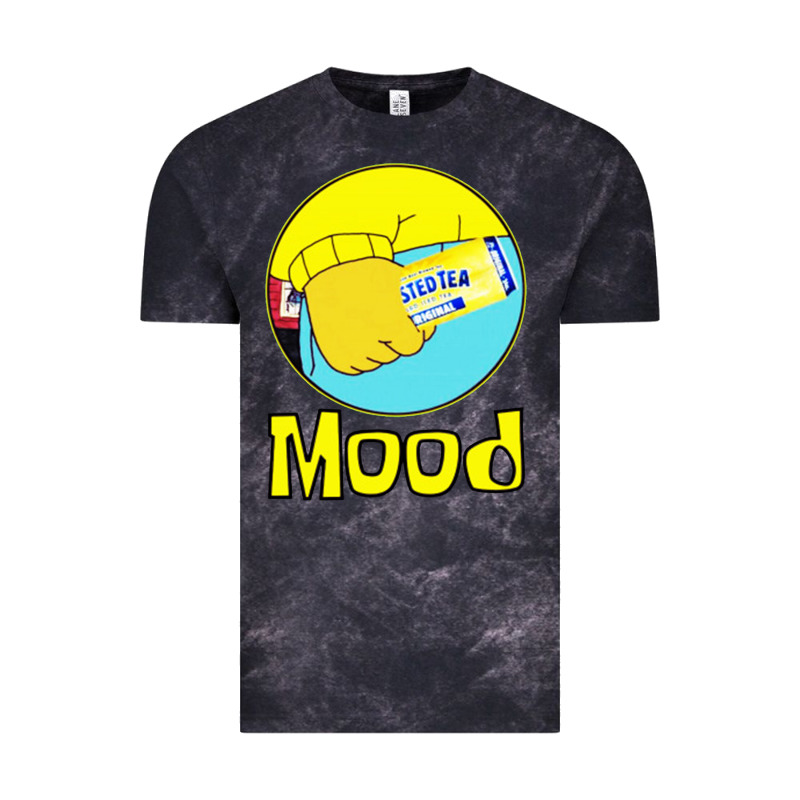 Twisted Tea Mood Vintage Tee by linhVisuals | Teevron