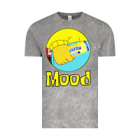 Cloud Rock twisted tea mood Vintage Tee - linhVisuals
