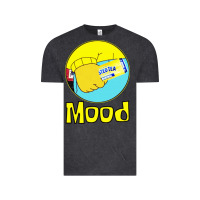 Vintage Black twisted tea mood Vintage Tee - linhVisuals
