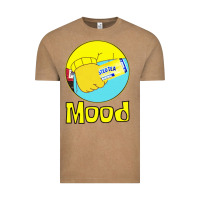 Vintage Coffee twisted tea mood Vintage Tee - linhVisuals