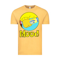 Vintage Mustard twisted tea mood Vintage Tee - linhVisuals