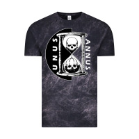 Cloud Black unus annus Vintage Tee - linhVisuals