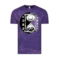 Cloud Purple unus annus Vintage Tee - linhVisuals