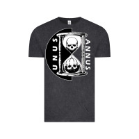 Vintage Black unus annus Vintage Tee - linhVisuals