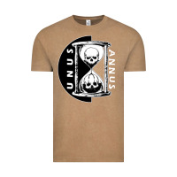 Vintage Coffee unus annus Vintage Tee - linhVisuals