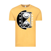 Vintage Mustard unus annus Vintage Tee - linhVisuals