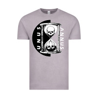 Vintage Zinc unus annus Vintage Tee - linhVisuals