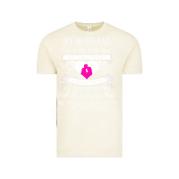 Vintage Arctic my husband holds the key to my heart Vintage Tee - linhVisuals
