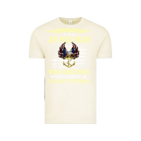 Vintage Arctic never underestimate an old man us navy veteran Vintage Tee - linhVisuals