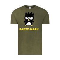 Vintage Olive badtz maru character front and back t shirt Vintage Tee - linhVisuals