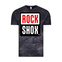 Cloud Black shox rocks Vintage Tee - linhVisuals