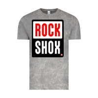 Cloud Rock shox rocks Vintage Tee - linhVisuals