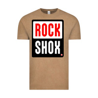 Vintage Coffee shox rocks Vintage Tee - linhVisuals