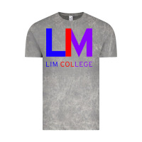 Cloud Rock lim college Vintage Tee - linhVisuals