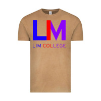 Vintage Camel lim college Vintage Tee - linhVisuals
