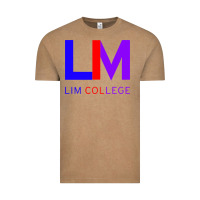 Vintage Coffee lim college Vintage Tee - linhVisuals