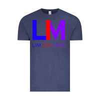 Lim College Vintage Tee | Teevron