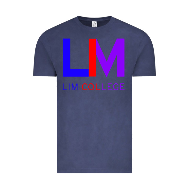 Lim College Vintage Tee by linhVisuals | Teevron