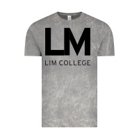 Cloud Rock lim college Vintage Tee - linhVisuals