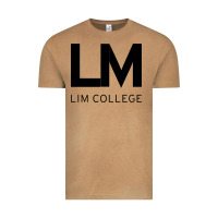 Vintage Camel lim college Vintage Tee - linhVisuals