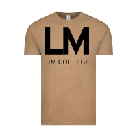 Vintage Coffee lim college Vintage Tee - linhVisuals