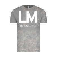 Cloud Rock lim college Vintage Tee - linhVisuals