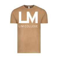 Vintage Camel lim college Vintage Tee - linhVisuals