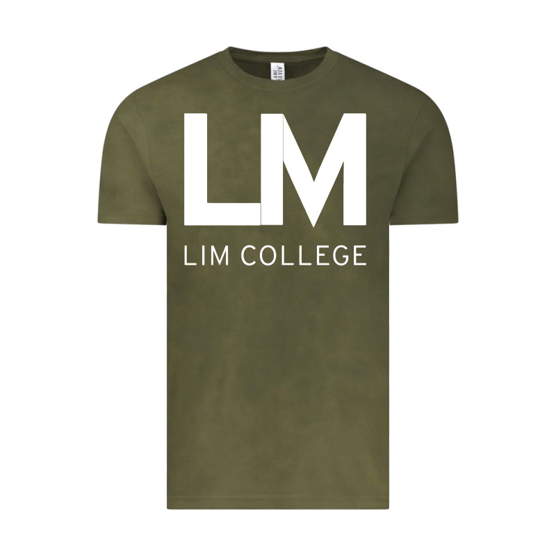 Lim College Vintage Tee by linhVisuals | Teevron