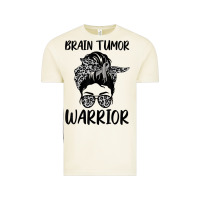 Vintage Arctic brain cancer tumor awareness go gray in may t shirt Vintage Tee - linhVisuals