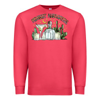 Cardinal midnight margaritas Premium Sweatshirt - SublimationCraftShop
