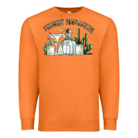 Carrot midnight margaritas Premium Sweatshirt - SublimationCraftShop
