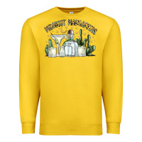 Lemon midnight margaritas Premium Sweatshirt - SublimationCraftShop