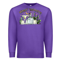 Purple midnight margaritas Premium Sweatshirt - SublimationCraftShop