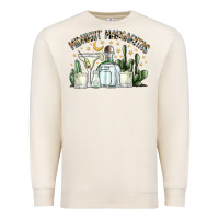 Sandshell midnight margaritas Premium Sweatshirt - SublimationCraftShop