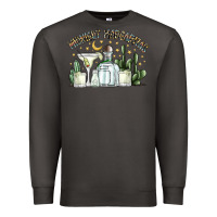 Smoke midnight margaritas Premium Sweatshirt - SublimationCraftShop