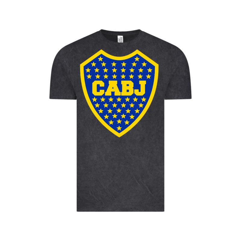Boca Juniors Football Vintage Tee by linhVisuals | Teevron
