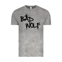 Cloud Rock bad wolf racerback Vintage Tee - linhVisuals