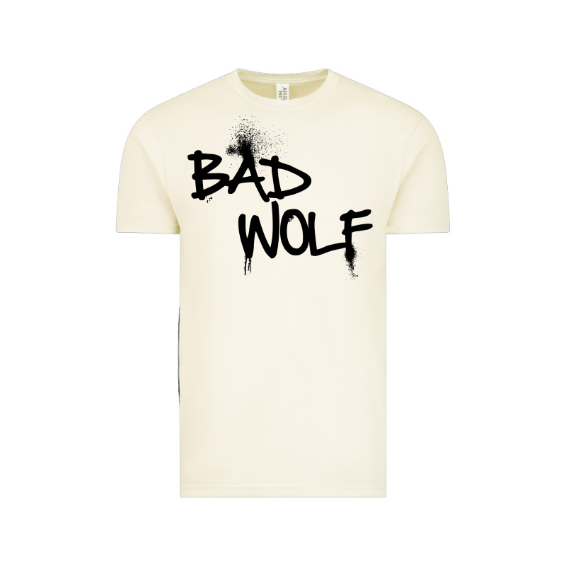 Bad Wolf Racerback Vintage Tee by linhVisuals | Teevron
