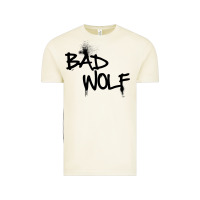 Vintage Arctic bad wolf racerback Vintage Tee - linhVisuals