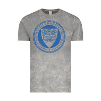 Cloud Rock Emmanuel College Vintage Tee - linhVisuals