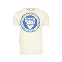 Vintage Arctic Emmanuel College Vintage Tee - linhVisuals