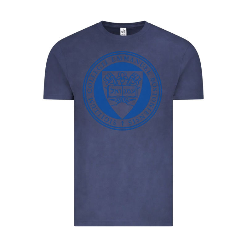 Emmanuel College Vintage Tee by linhVisuals | Teevron