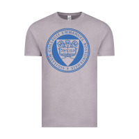 Vintage Zinc Emmanuel College Vintage Tee - linhVisuals