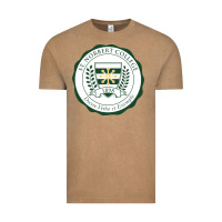 Vintage Coffee st. norbert college Vintage Tee - linhVisuals