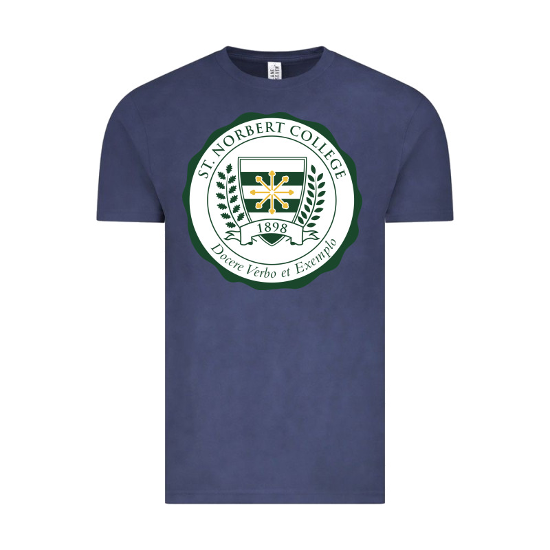 St. Norbert College Vintage Tee by linhVisuals | Teevron
